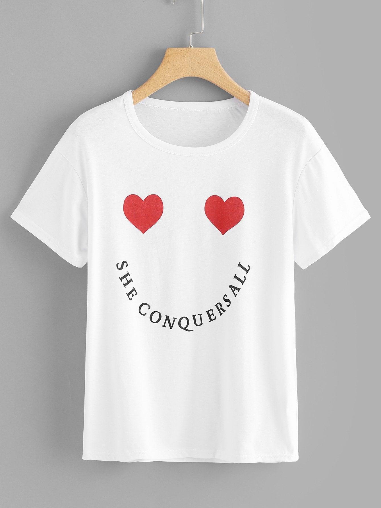 Футболка SheIn