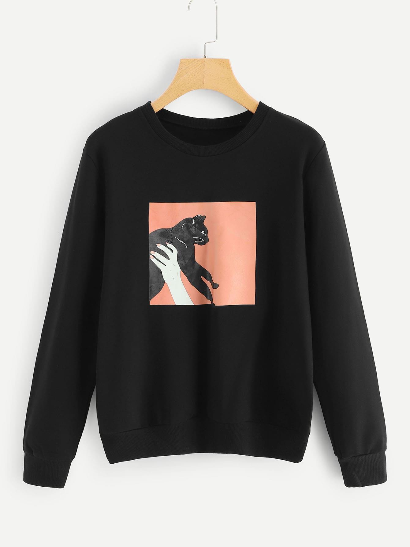 Свитшот SheIn