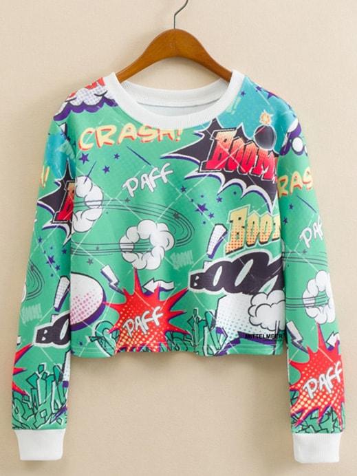 Свитшот SheIn