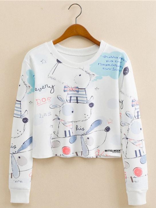 Свитшот SheIn