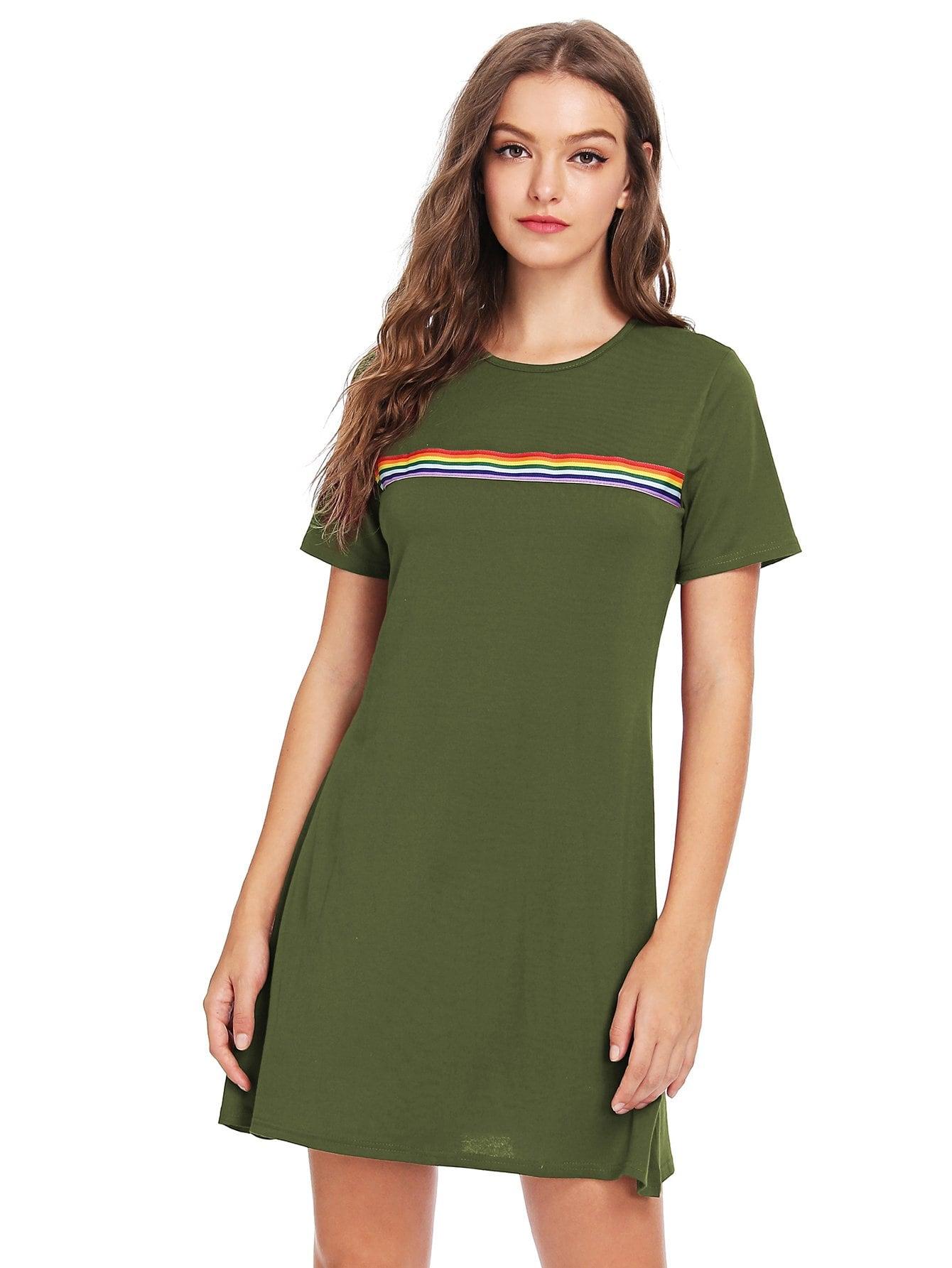 футболка SheIn