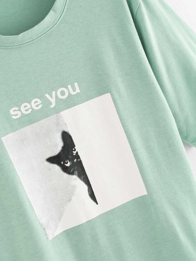 футболка SheIn