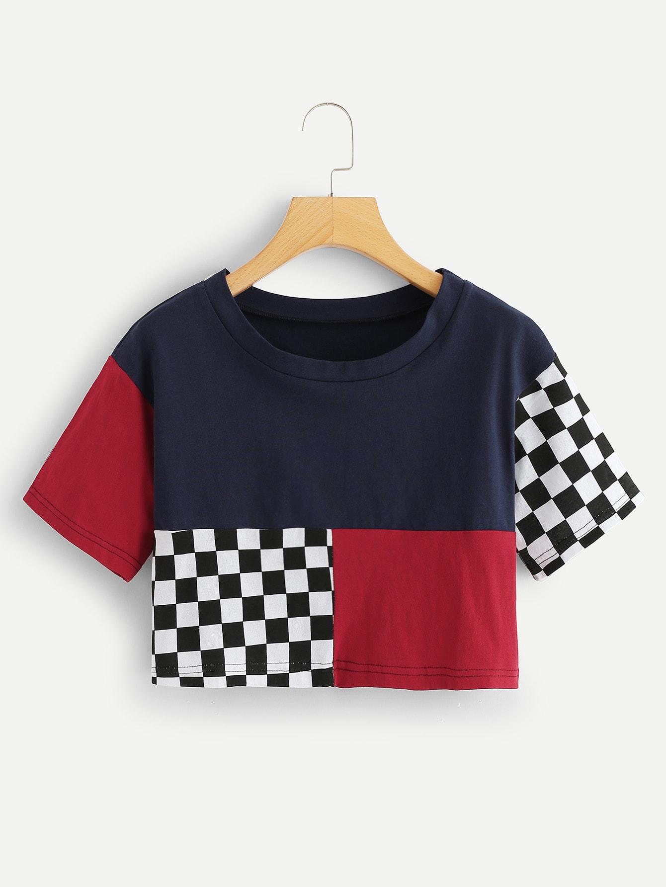 футболка SheIn