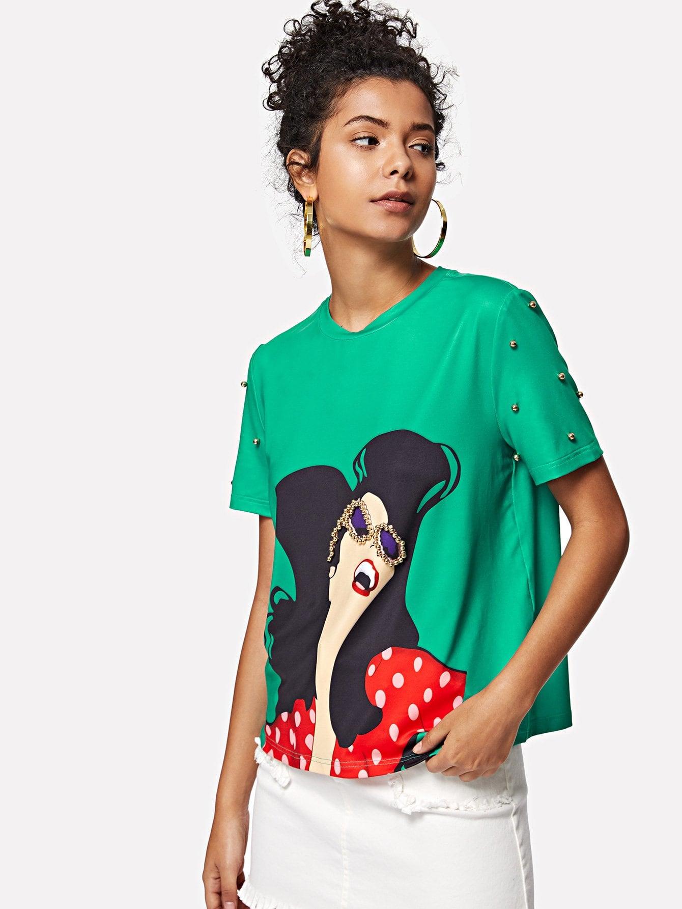 футболка SheIn