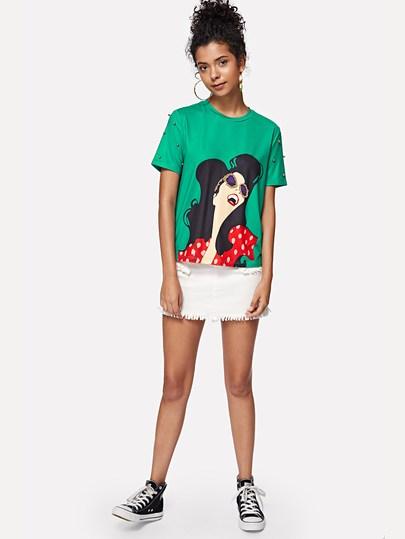 футболка SheIn