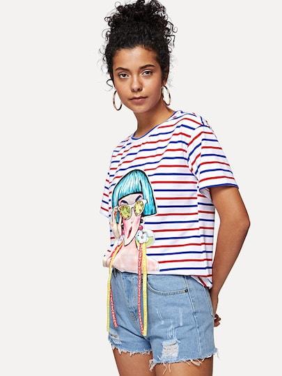 футболка SheIn