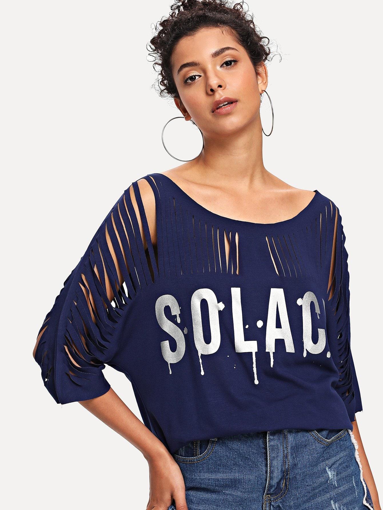 футболка SheIn