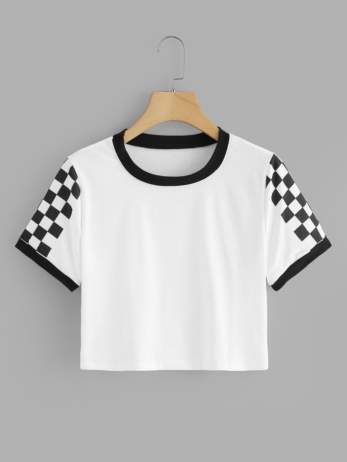 футболка SheIn