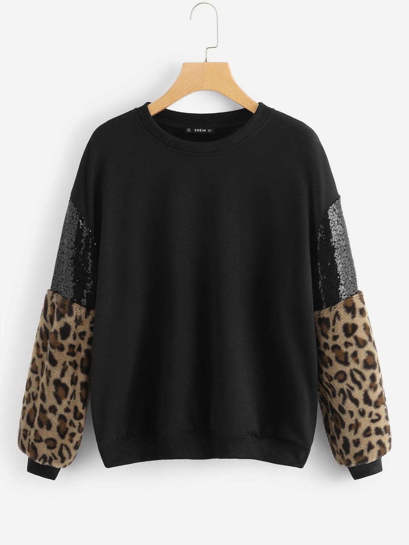Свитшот SheIn