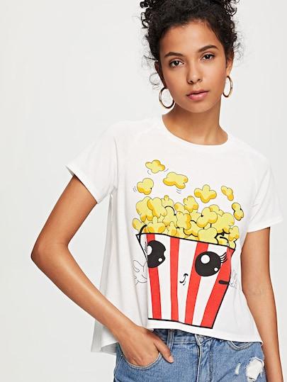 футболка SheIn