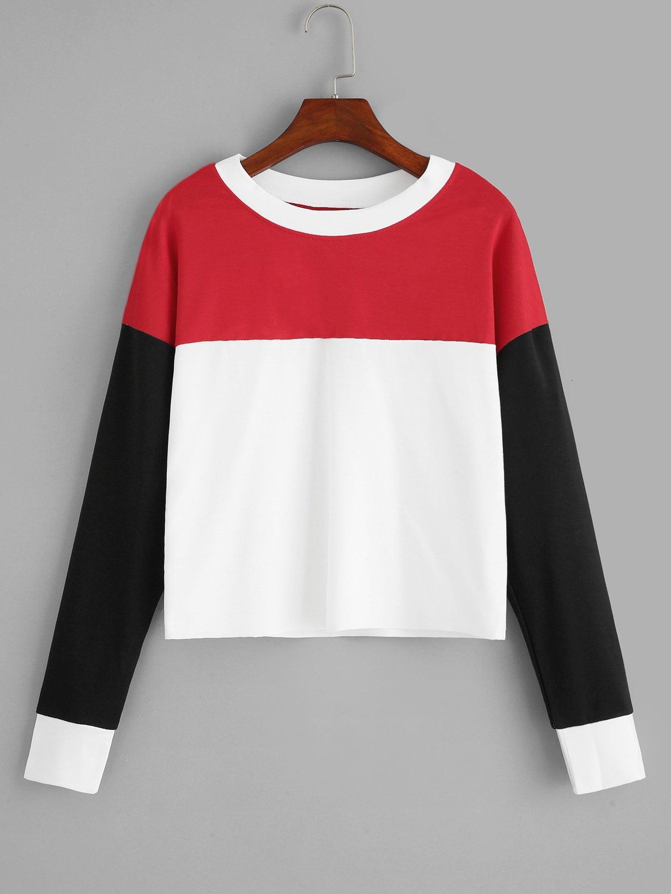 Свитшот SheIn