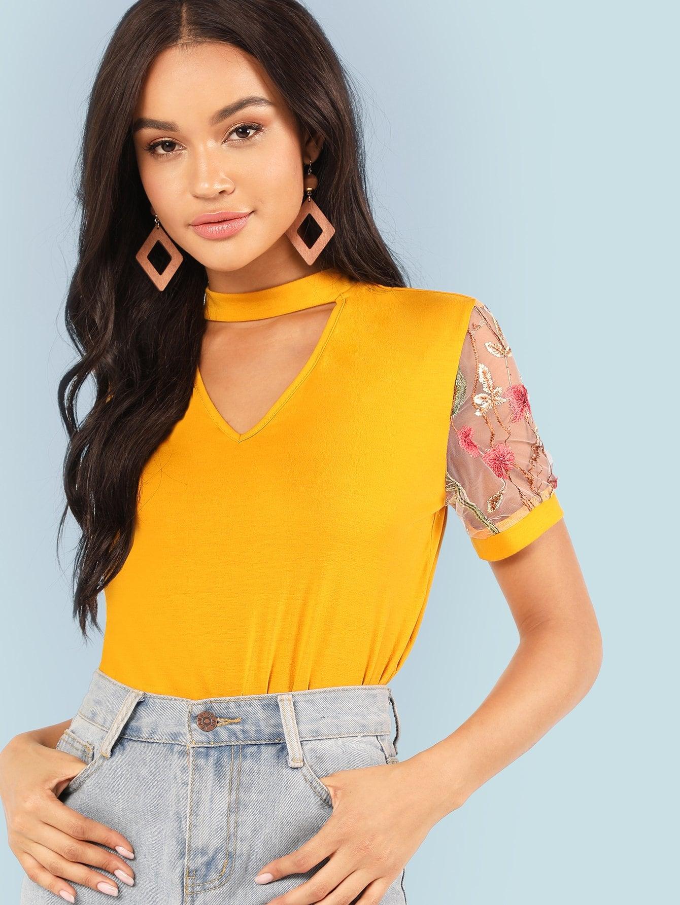 футболка SheIn