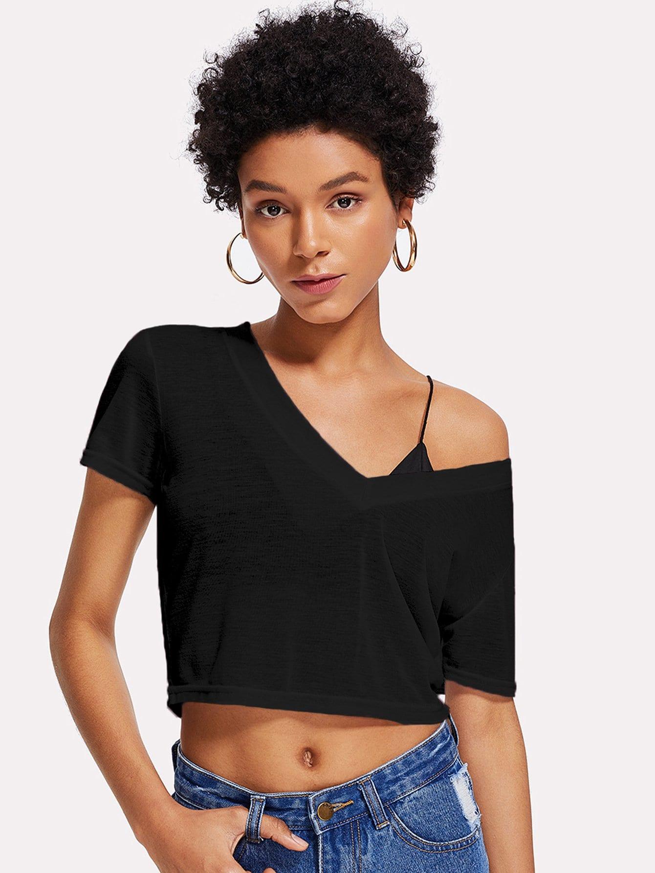 Футболка SheIn