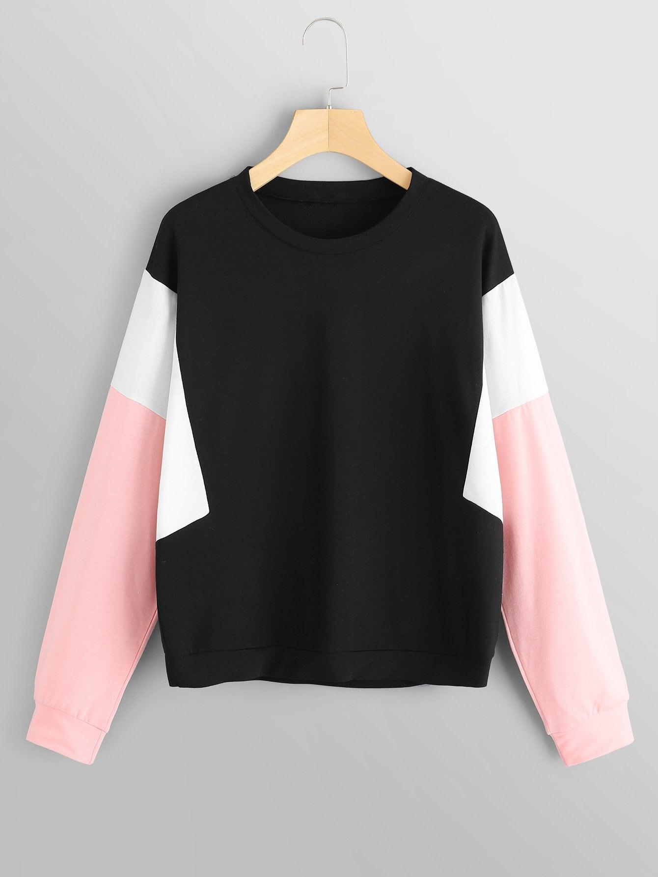 Свитшот SheIn