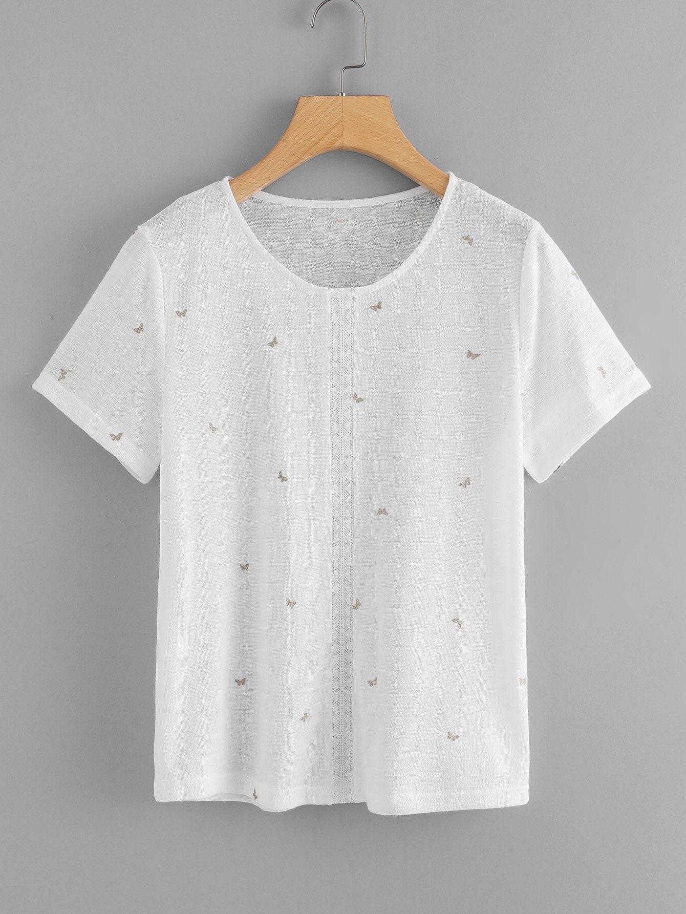 Футболка SheIn