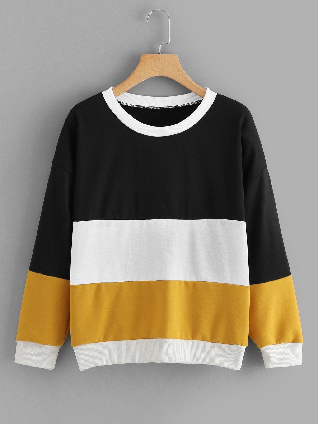 Свитшот SheIn