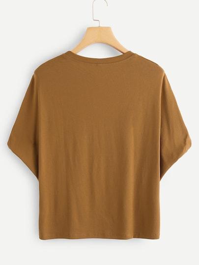 футболка SheIn