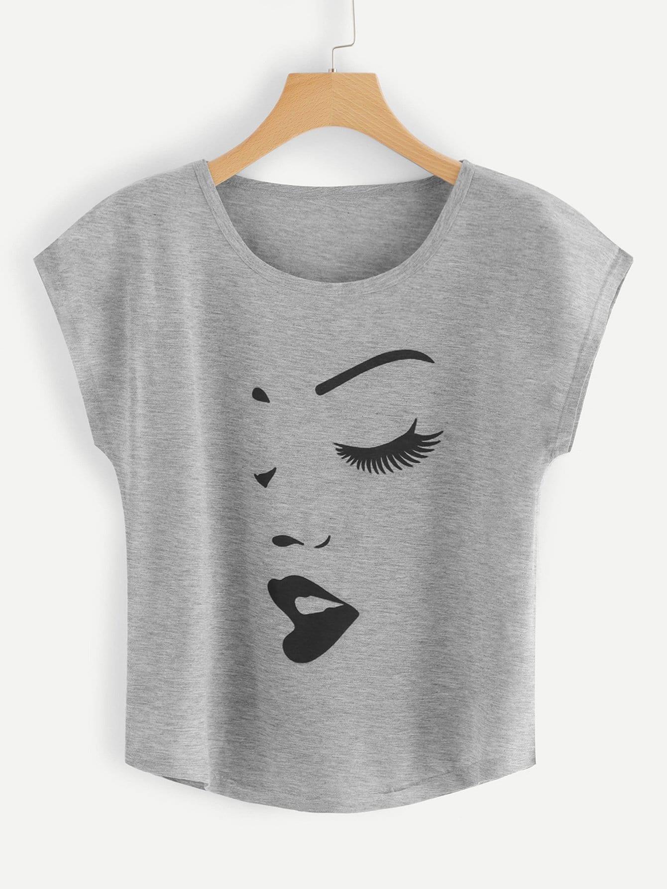 футболка SheIn