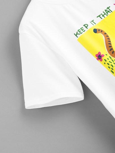 футболка SheIn