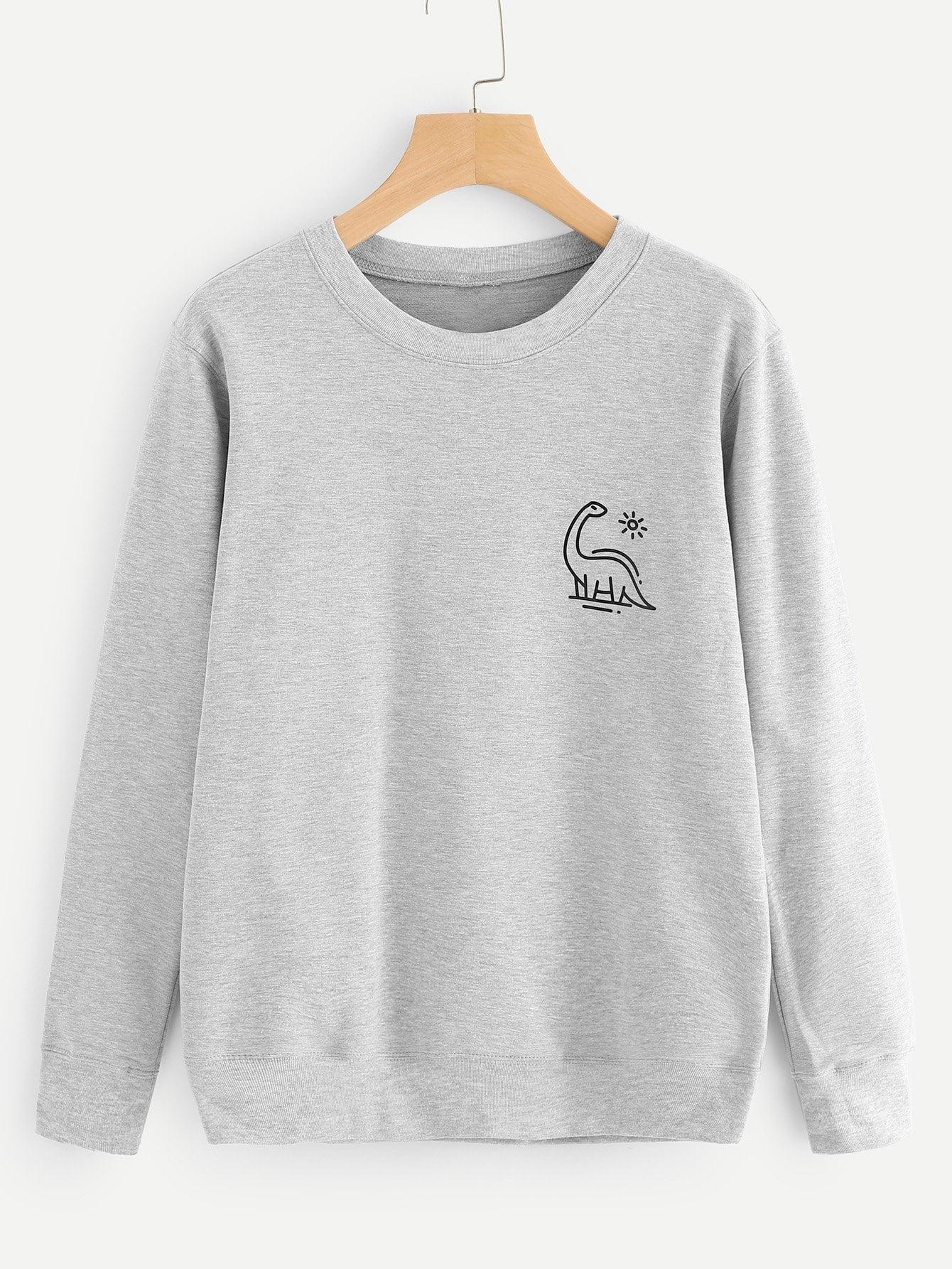 Свитшот SheIn