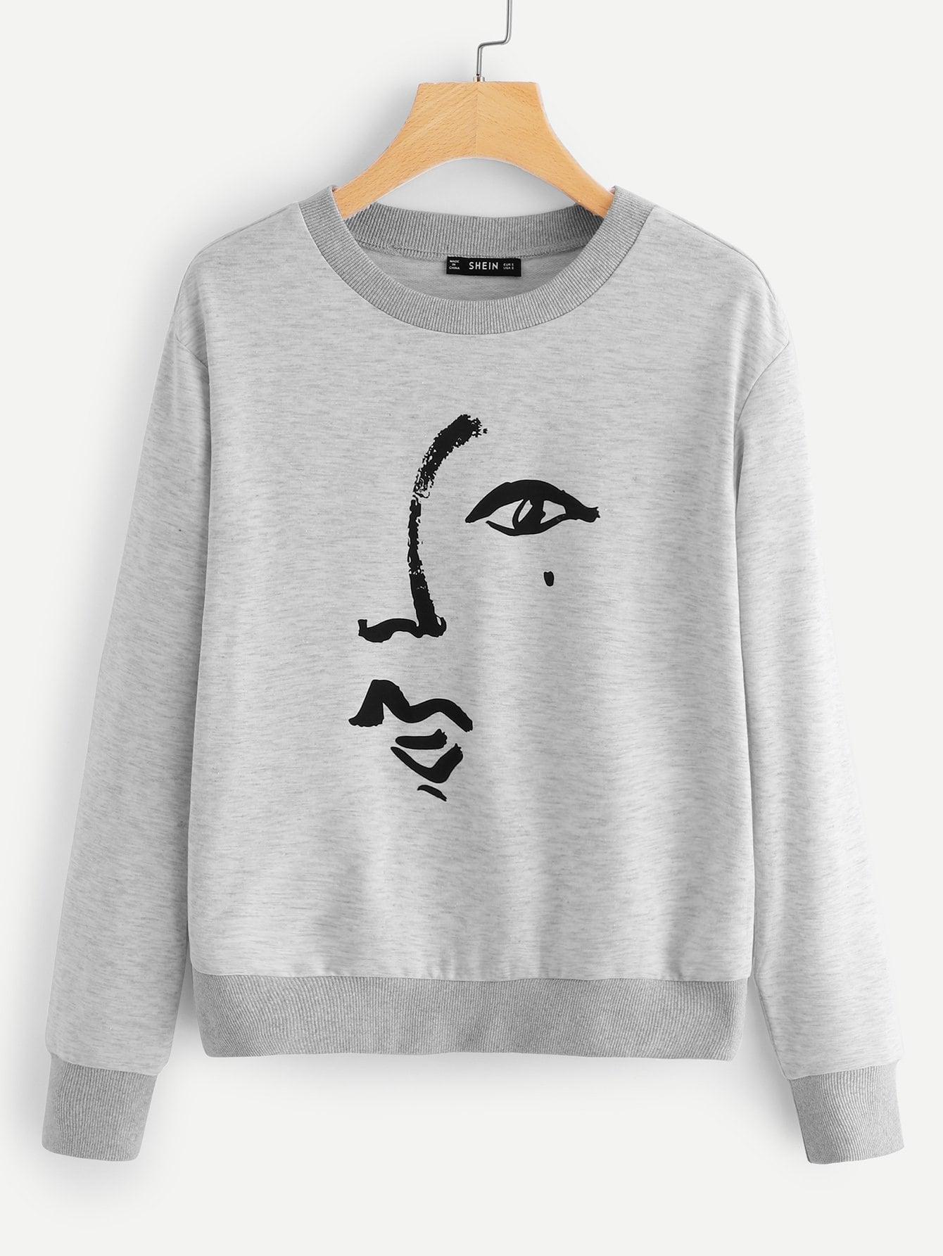 Свитшот SheIn