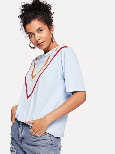 Футболка SheIn