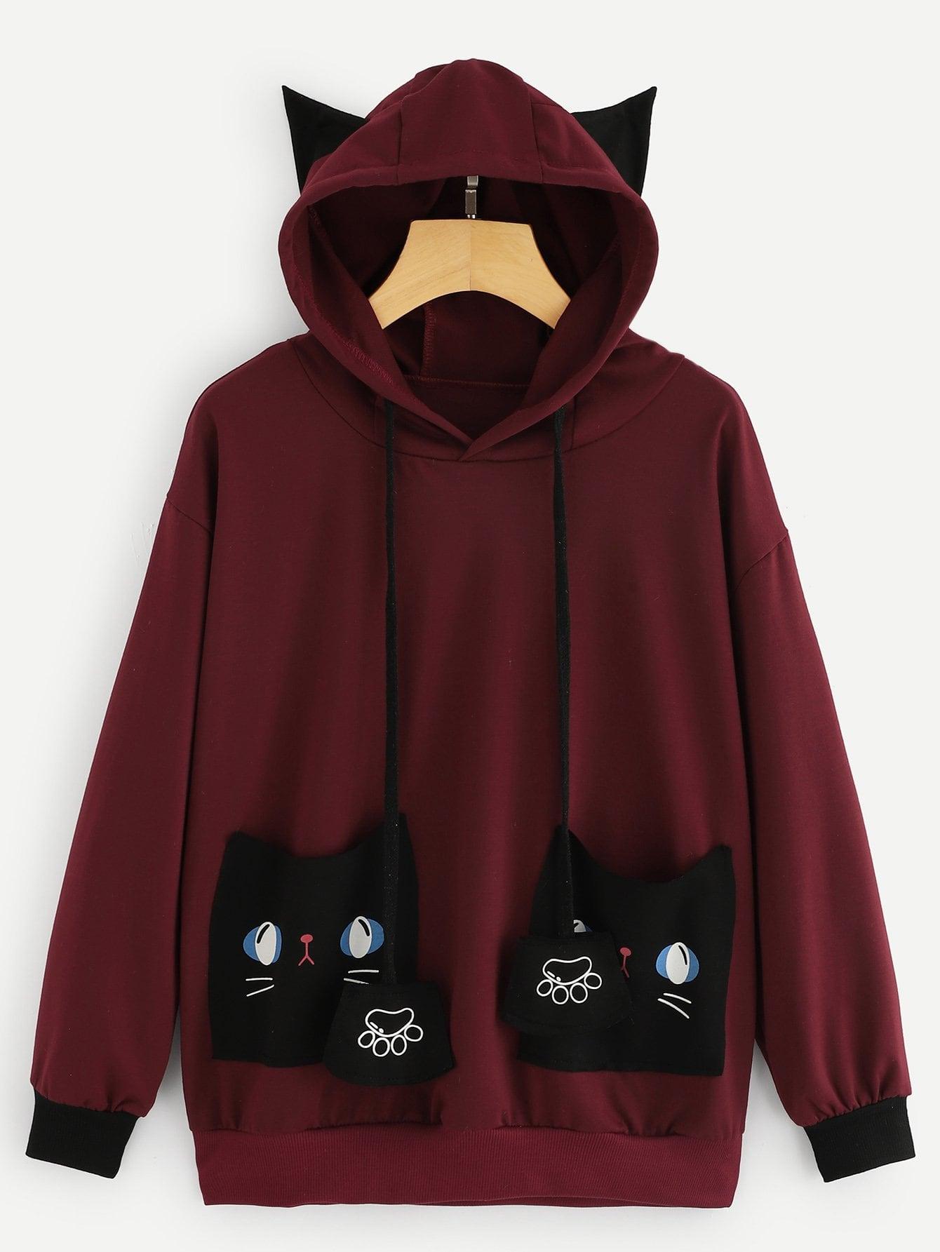 Свитшот SheIn
