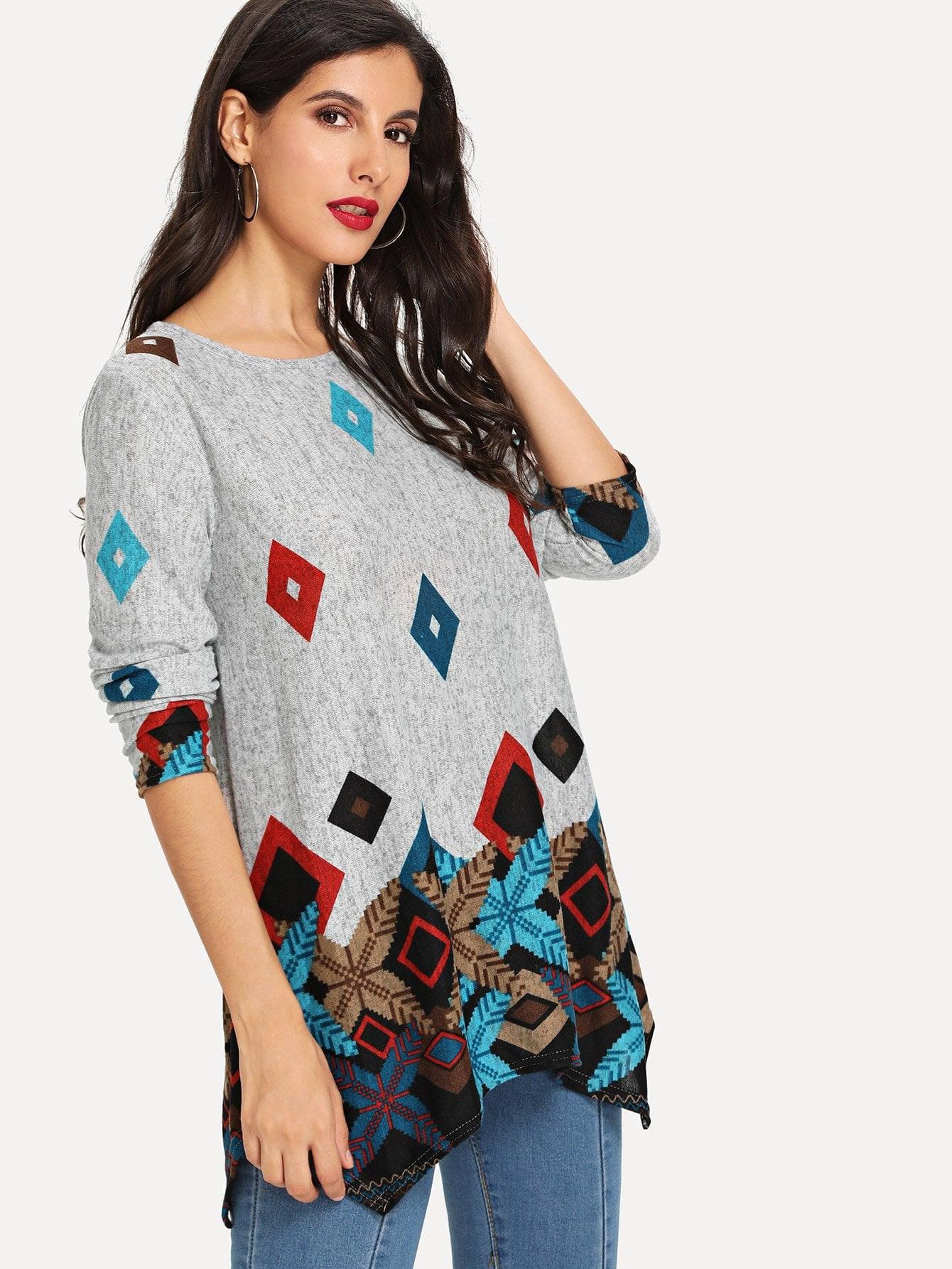 футболка SheIn