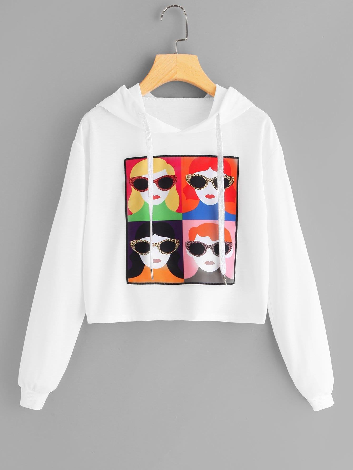 Свитшот SheIn