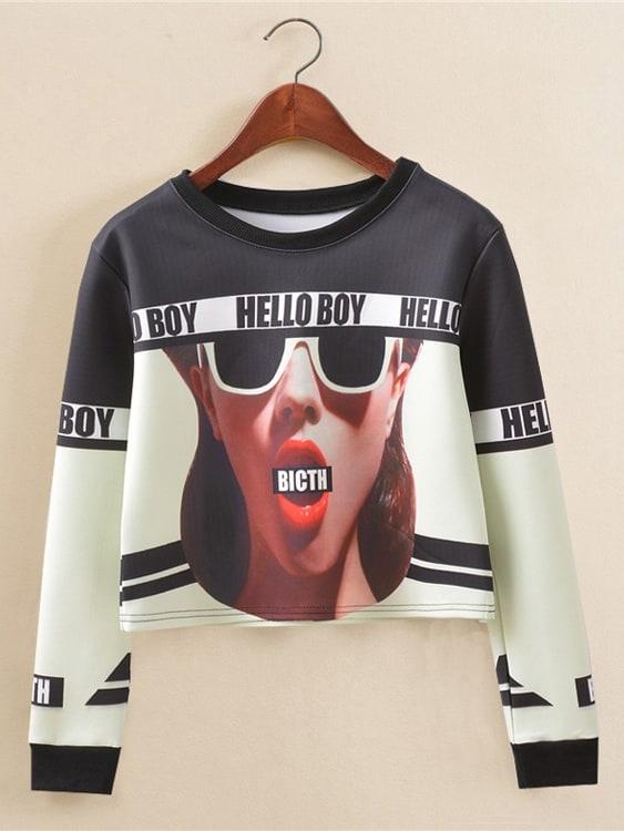 Футболка SheIn