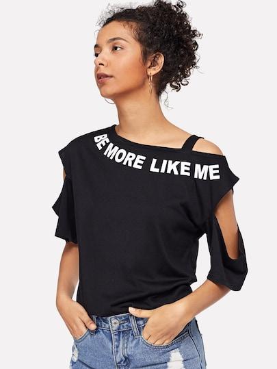 футболка SheIn