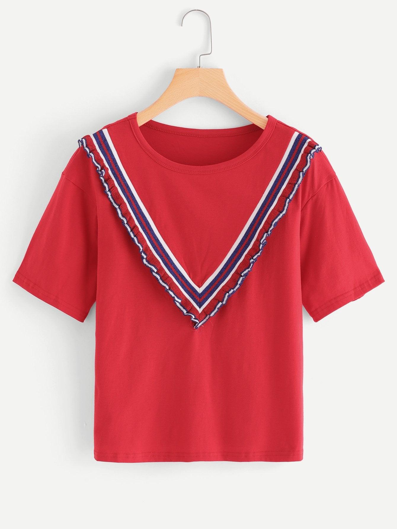 футболка SheIn