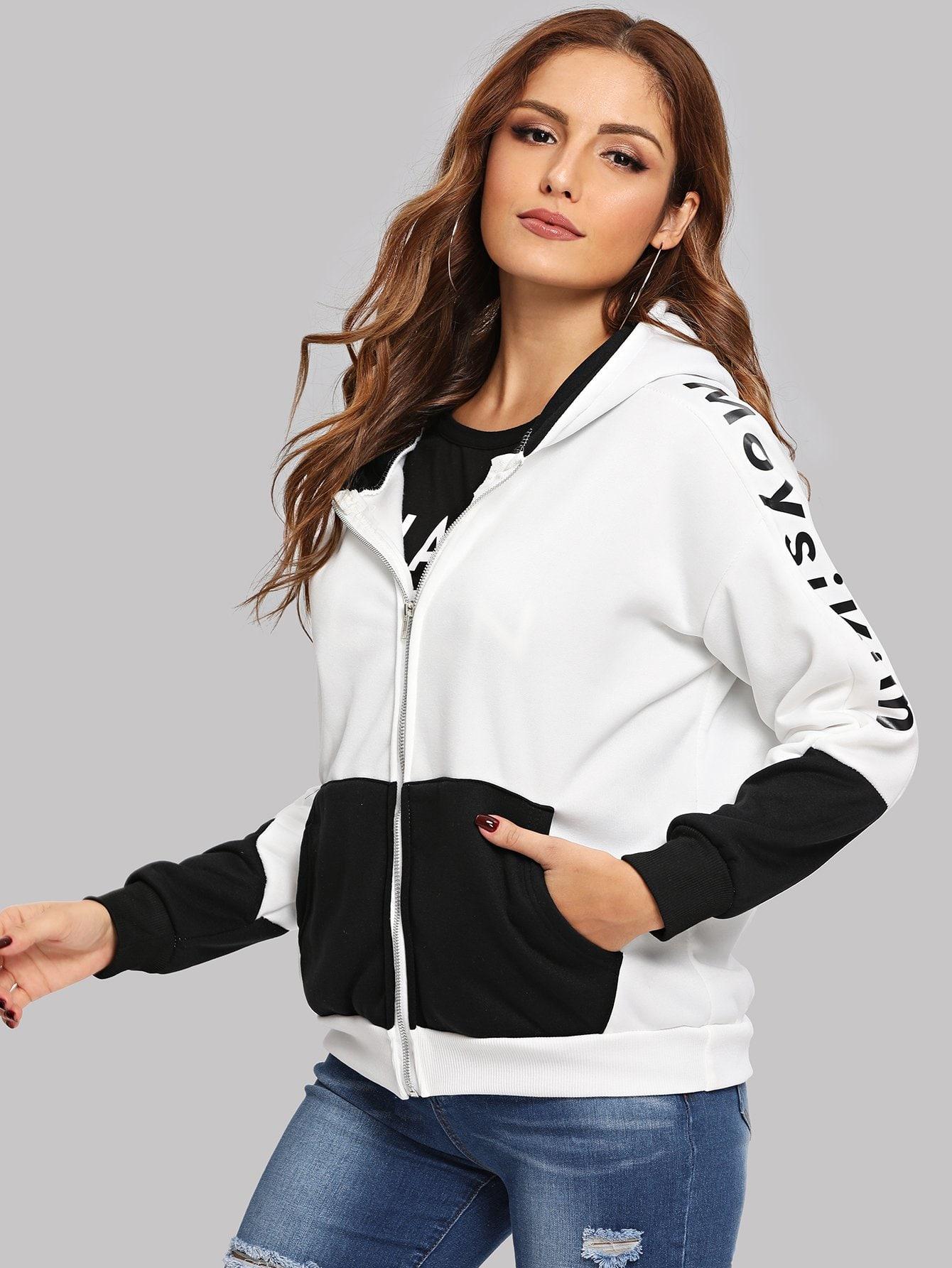 Свитшот SheIn