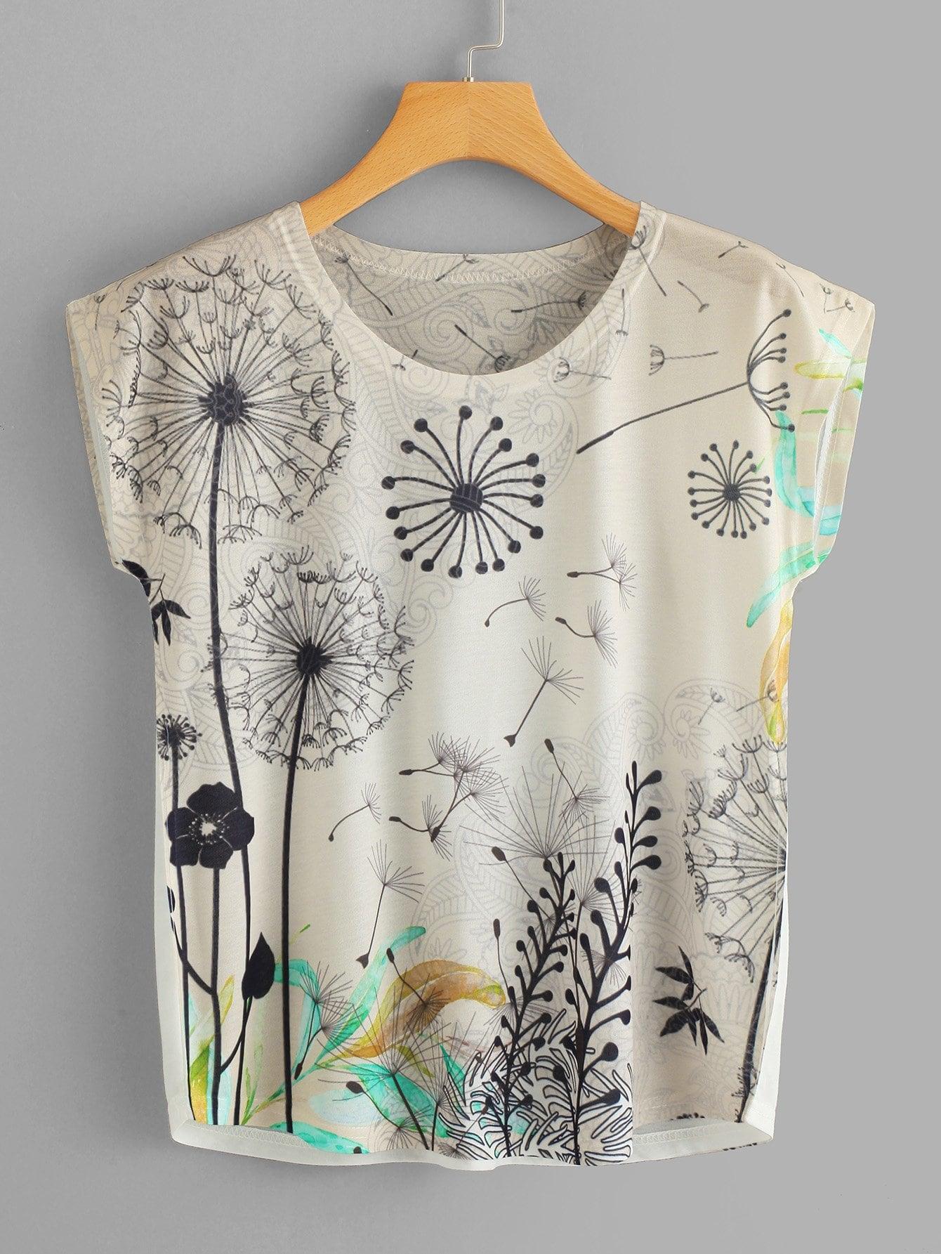 футболка SheIn