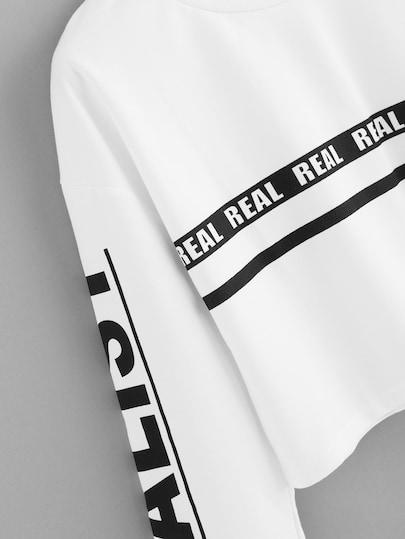 футболка SheIn