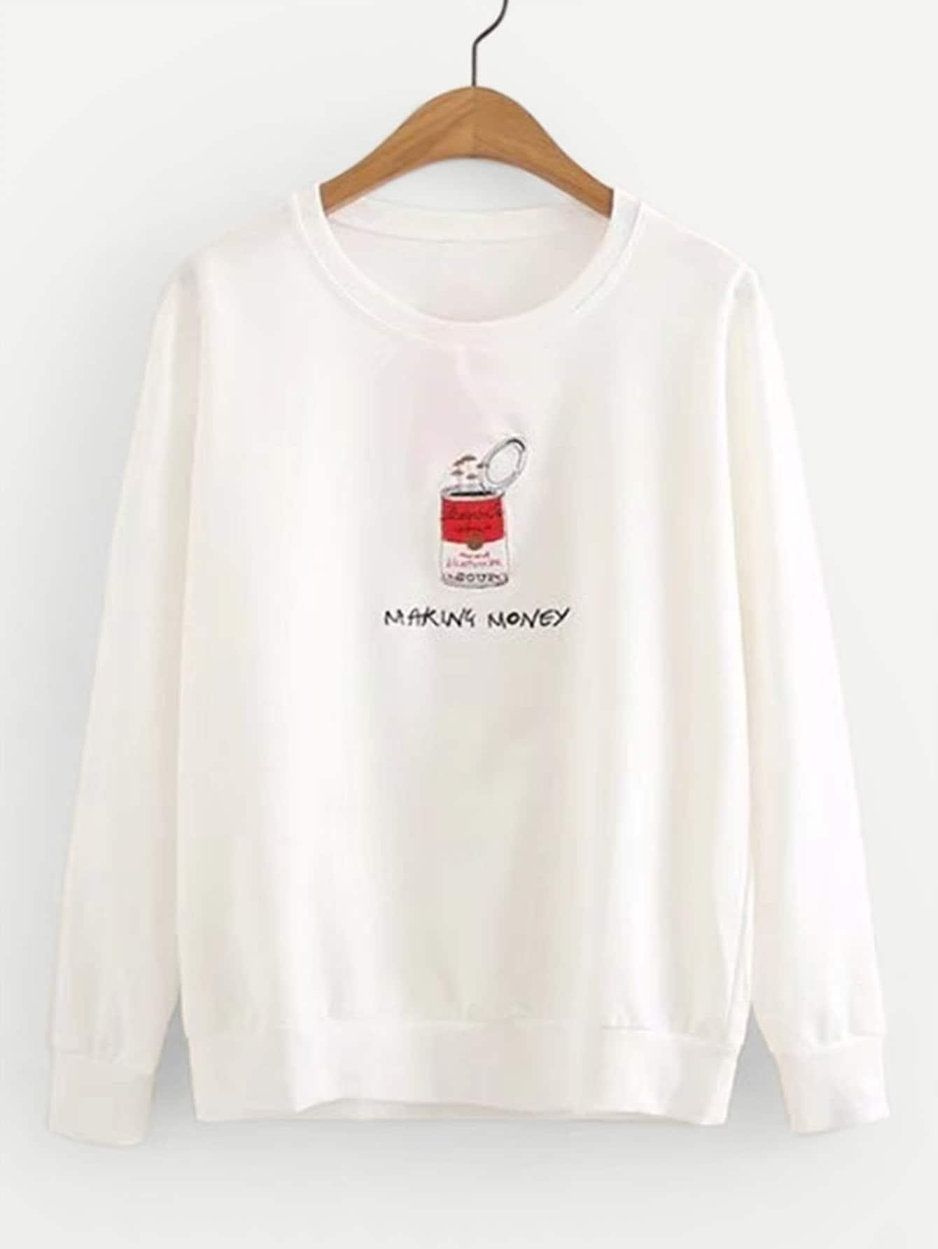 Свитшот SheIn