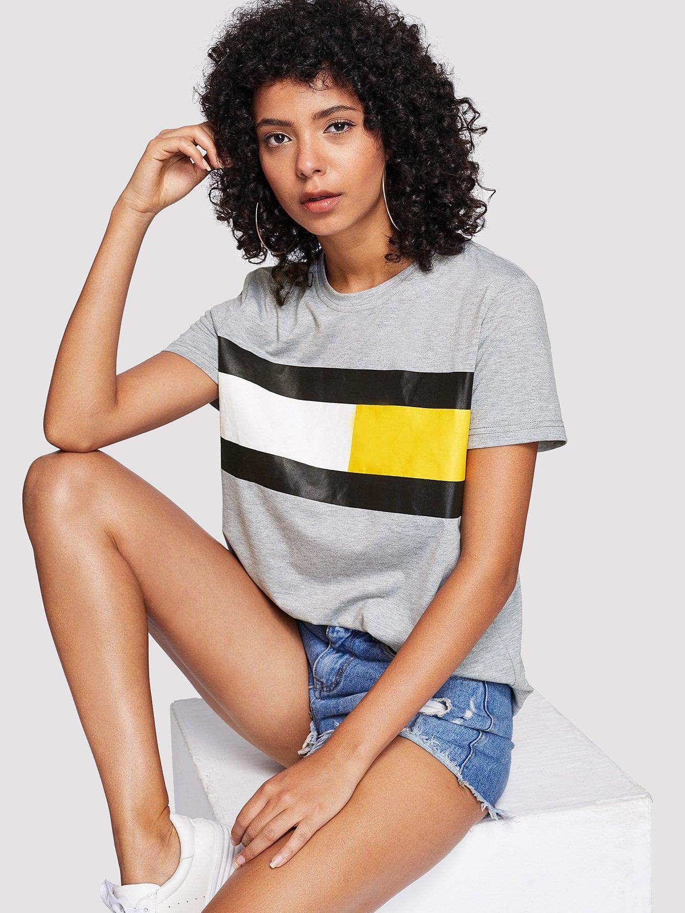 футболка SheIn