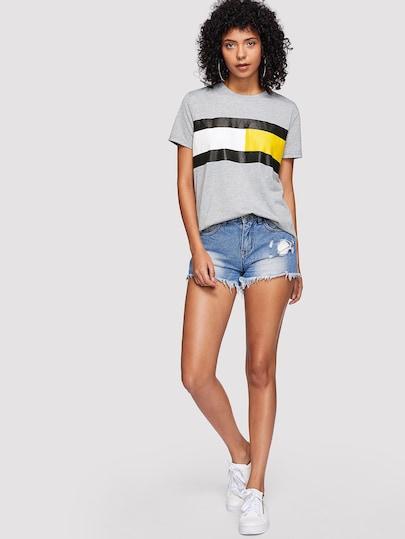 футболка SheIn