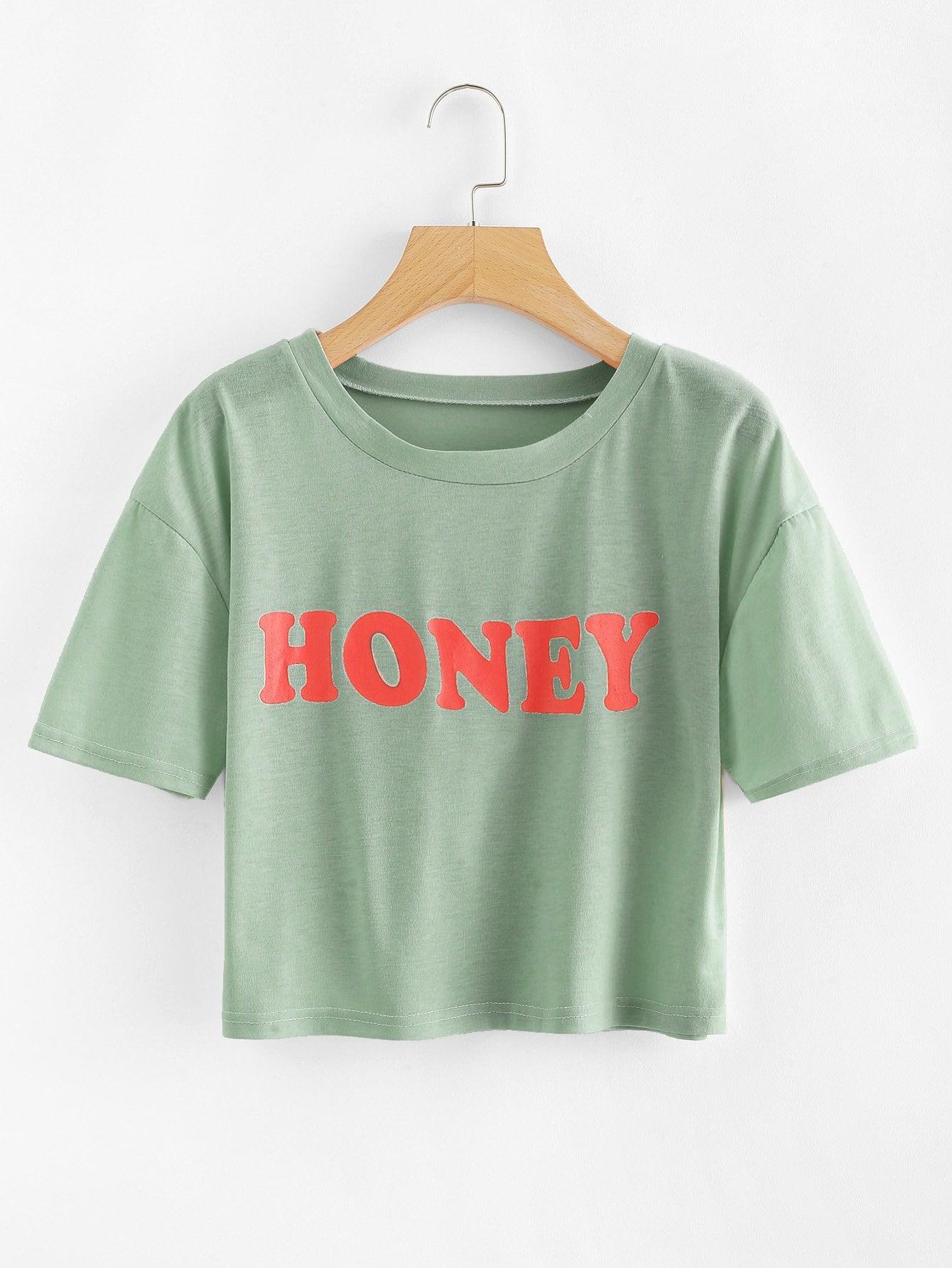 Футболка SheIn