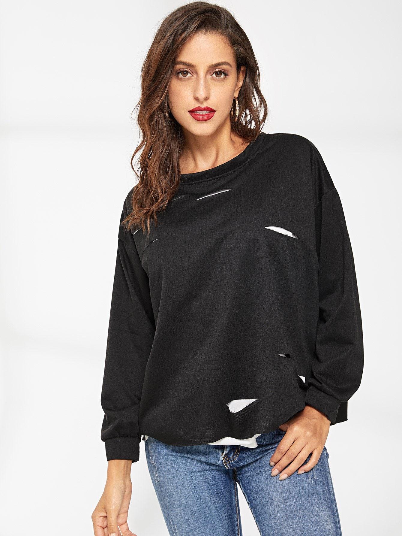 Свитшот SheIn