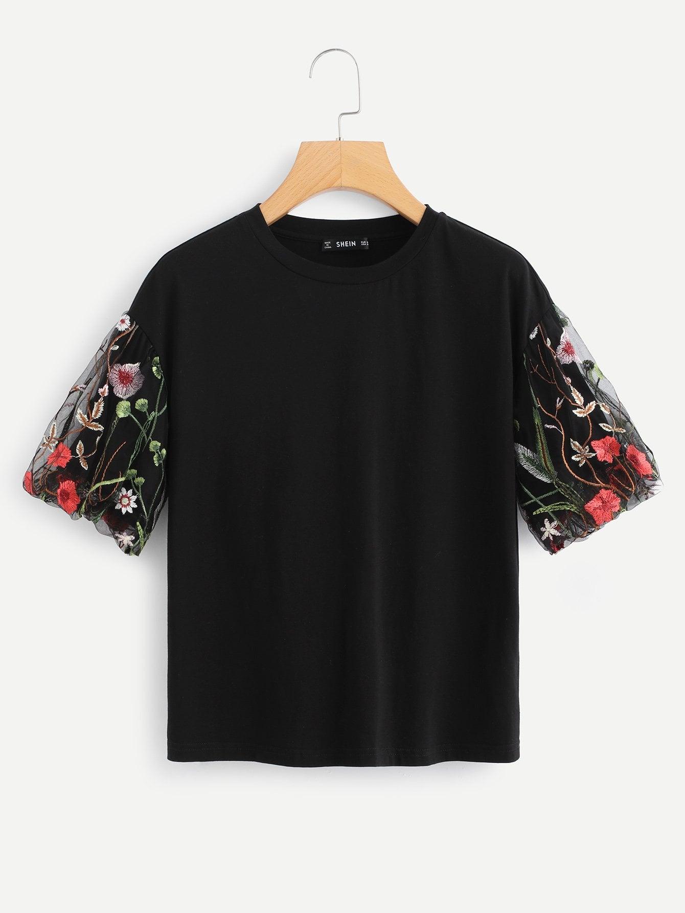 футболка SheIn