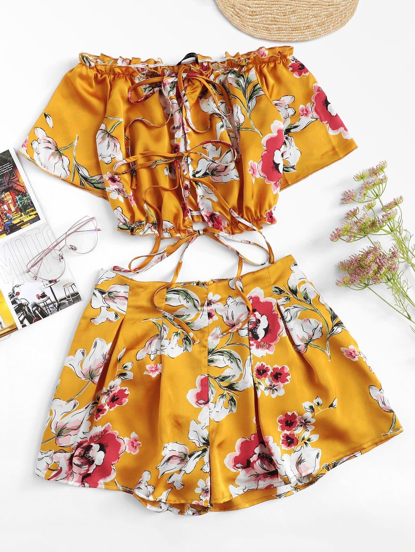 Шорты SheIn Шорты SheIn