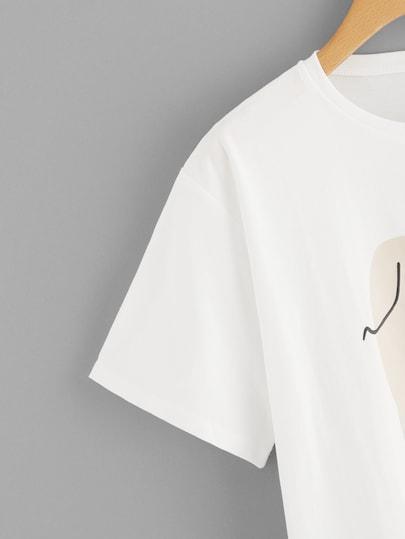 Футболка SheIn