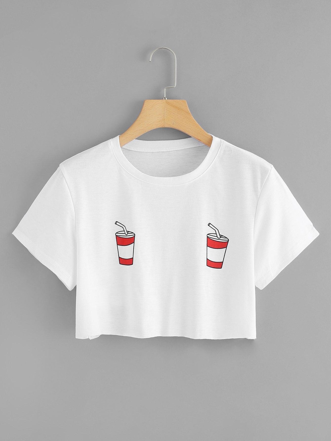 Футболка SheIn