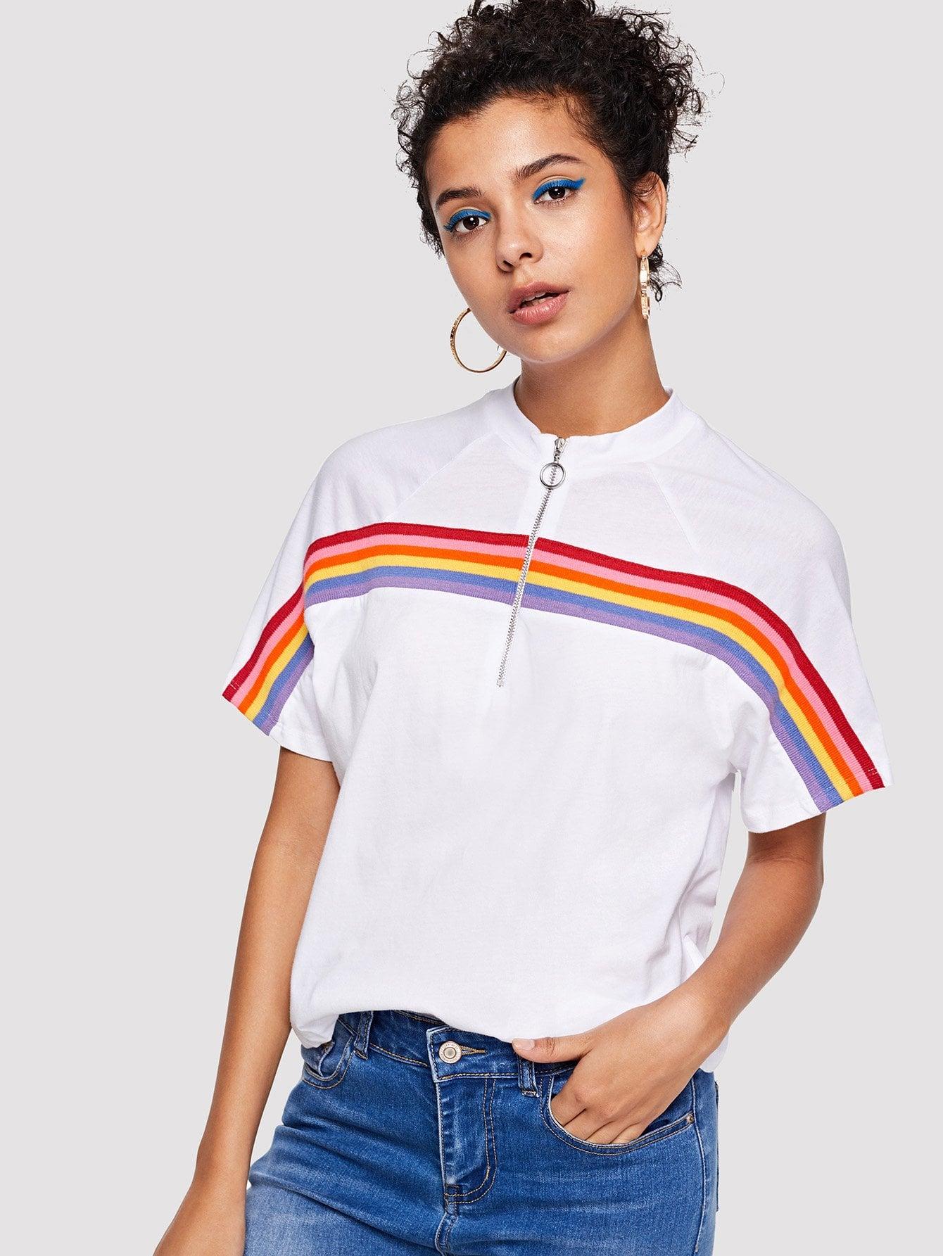 Футболка SheIn