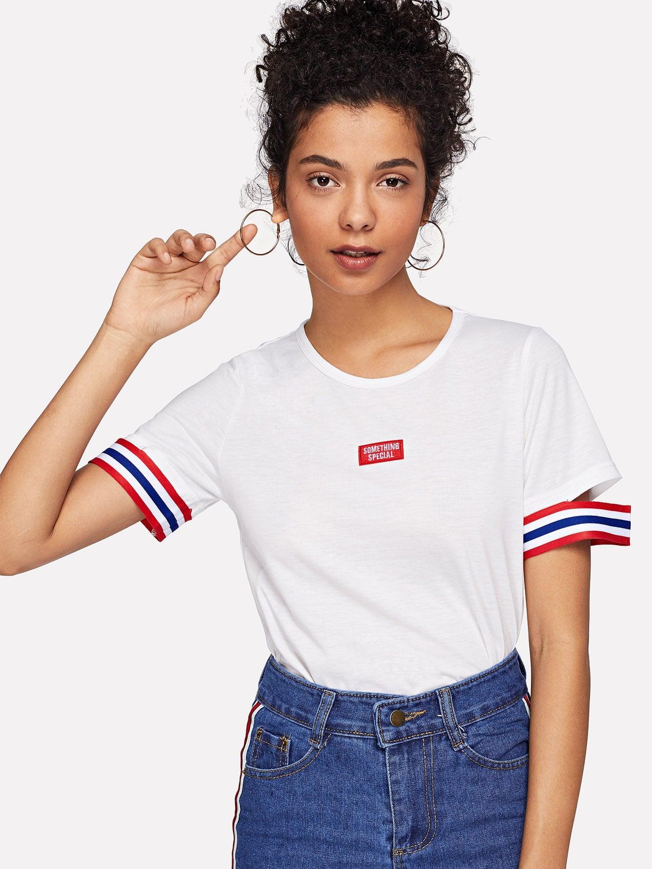 Футболка SheIn
