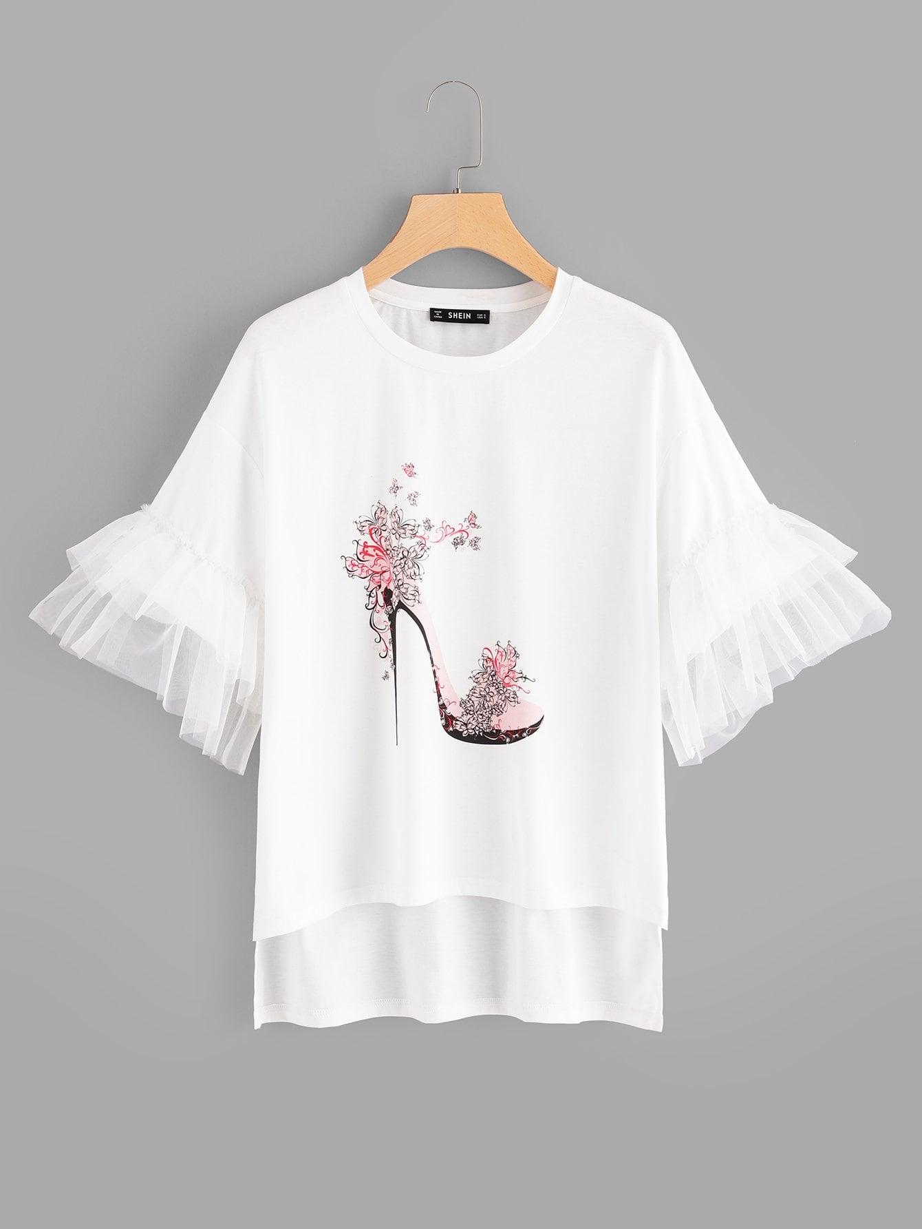 Футболка SheIn
