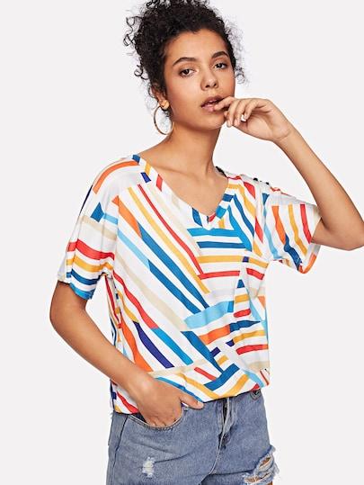 футболка SheIn