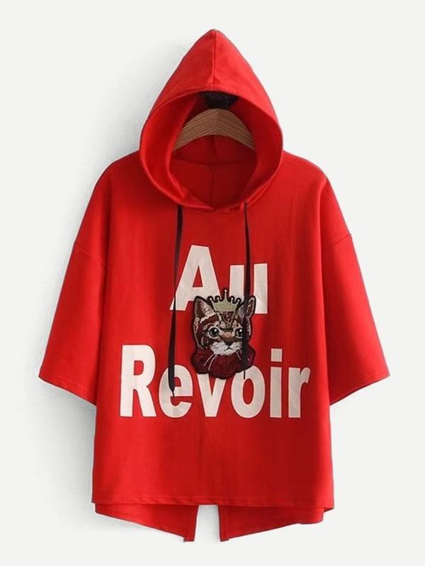 футболка SheIn