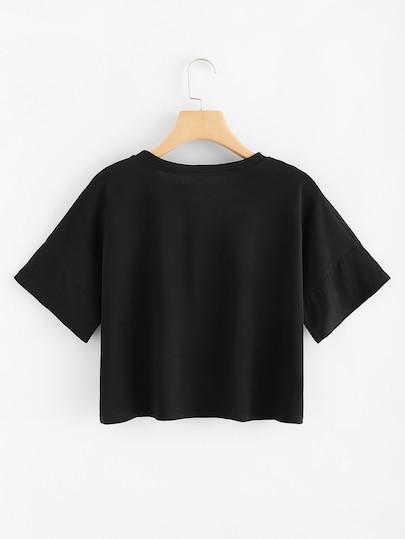 Футболка SheIn